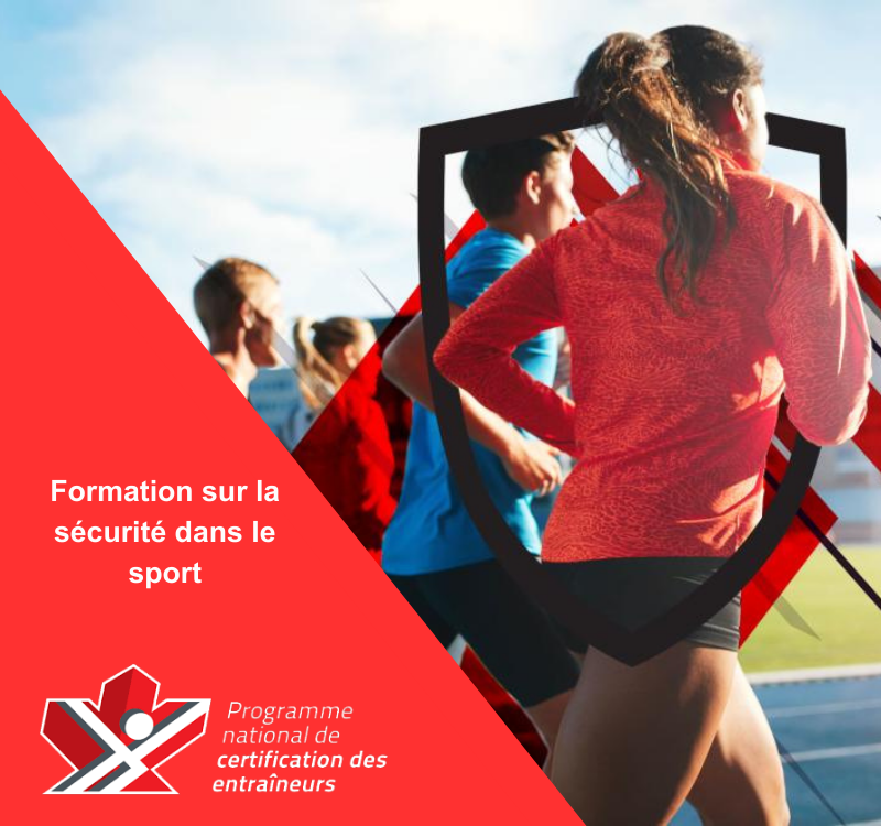 Formation sur la sécurité dans le sport